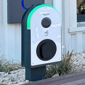 JP ELEC - Bornes de rechargement