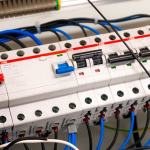 JP ELEC - électricité générale