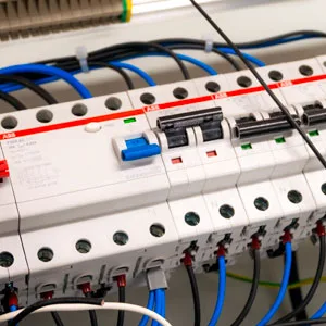 JP ELEC - électricité générale