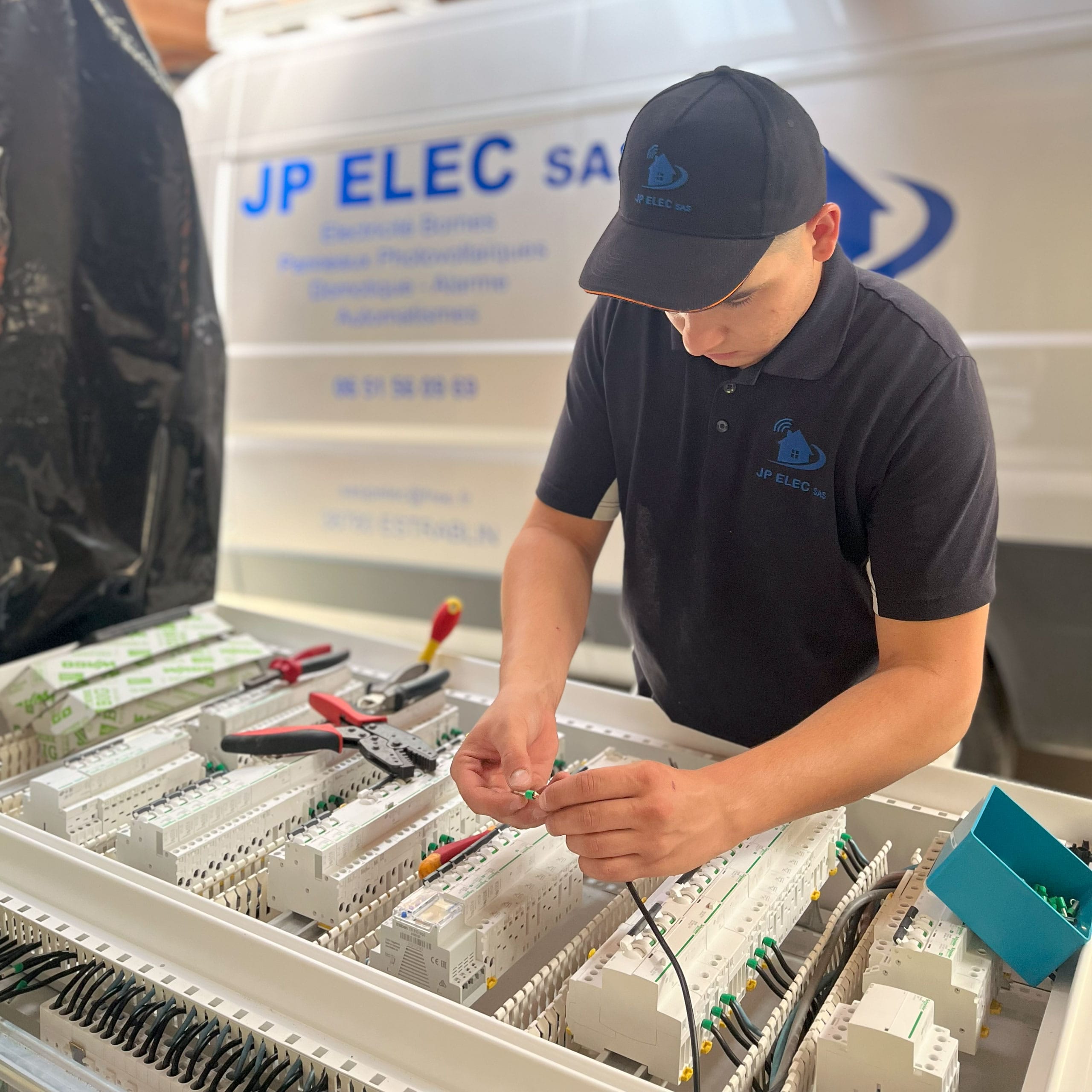 Travaux électriques - Installation pour particuliers
