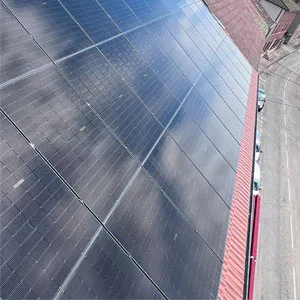 Installation de Panneaux photovoltaïques Pont-Évêque